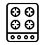 Bếp Mini
